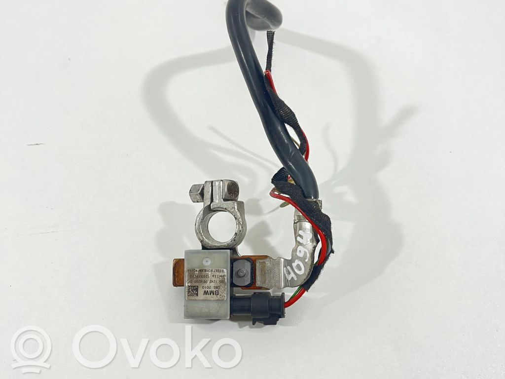 BMW 3 E90 E91 Negative earth cable (battery) 