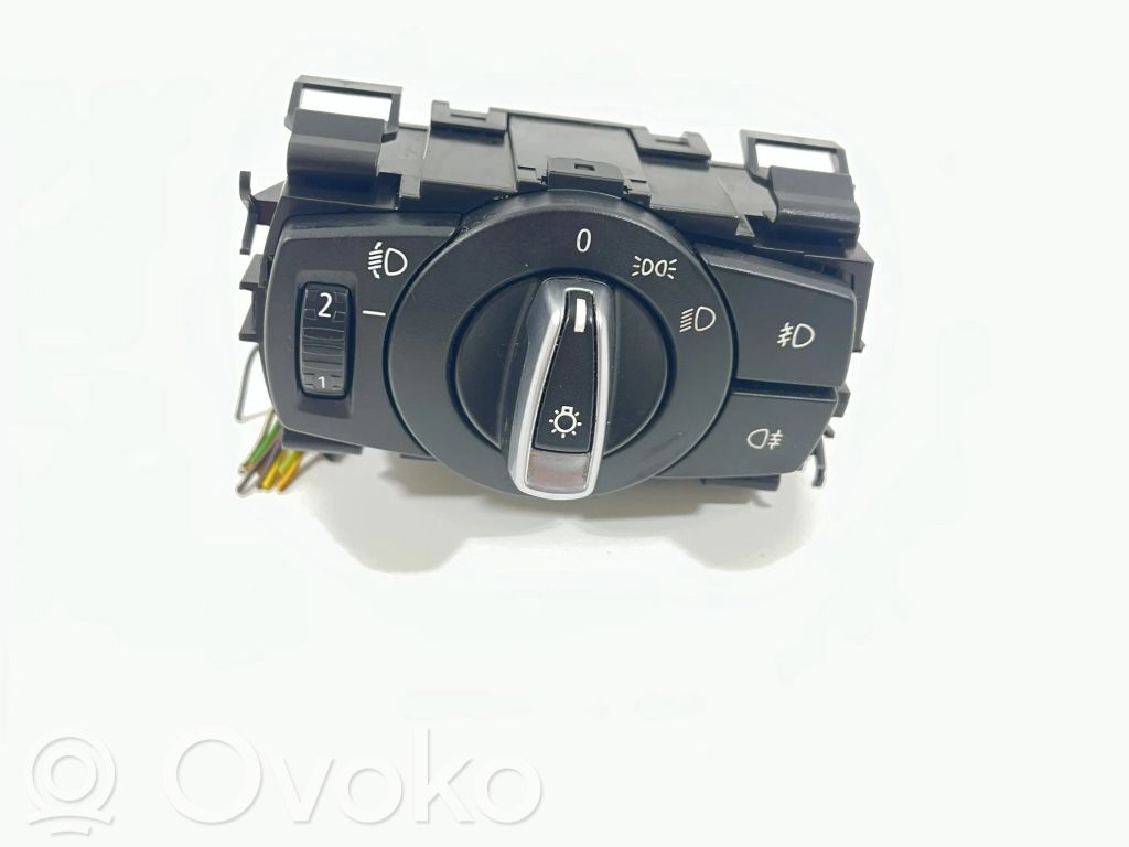 BMW 3 E90 E91 Light switch 