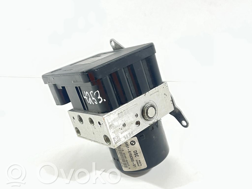 ABS Pump   6789301