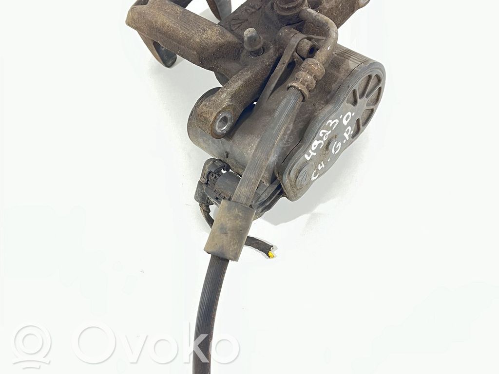 Citroen C4 Grand Picasso Tylny zacisk hamulcowy 