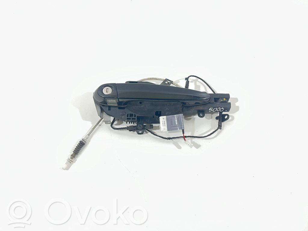 Etuoven ulkokahva   E9XVT