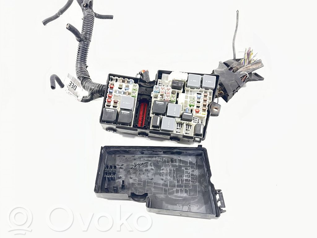 Ford Kuga II Fuse box set 