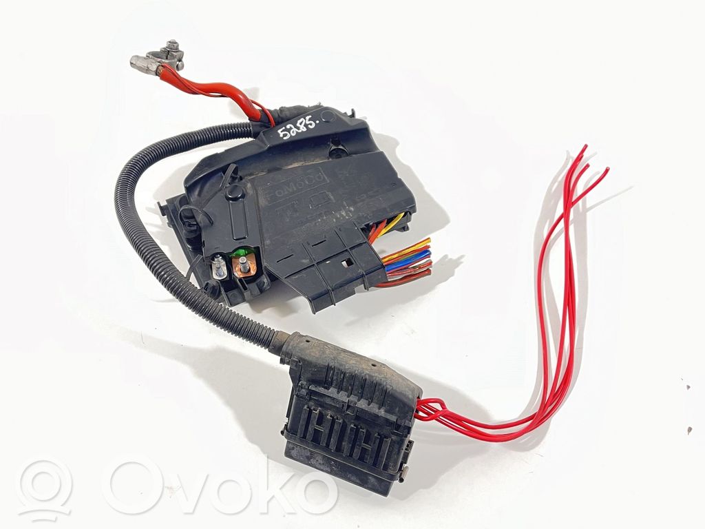 Ford Kuga II Cableado positivo 