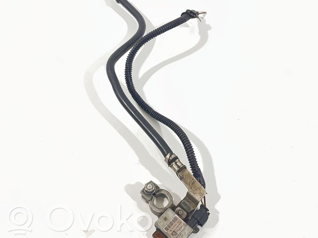 Ford Kuga II Negative earth cable (battery) 