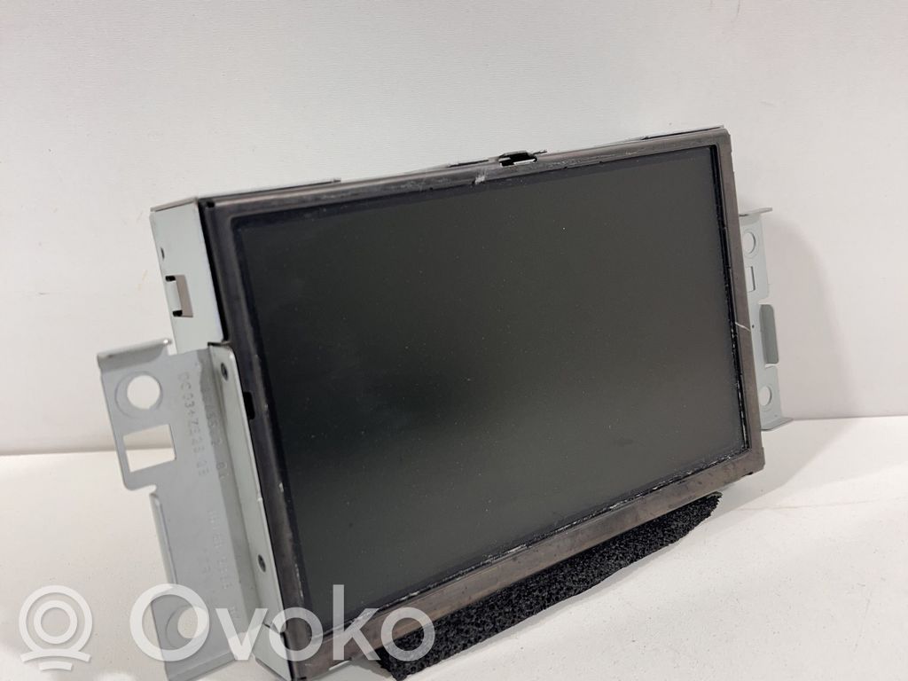 Volvo V60 Screen/display/small screen 
