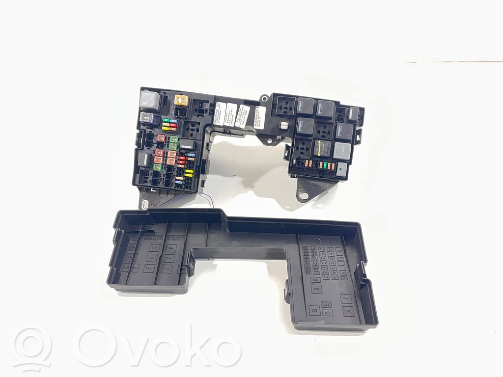 Ramka / Moduł bezpieczników   AX2314290,AX2314290AFB