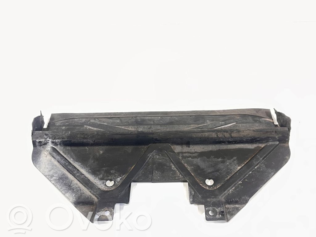 BMW 3 E92 E93 Placa protectora/plataforma del parachoques delantero 