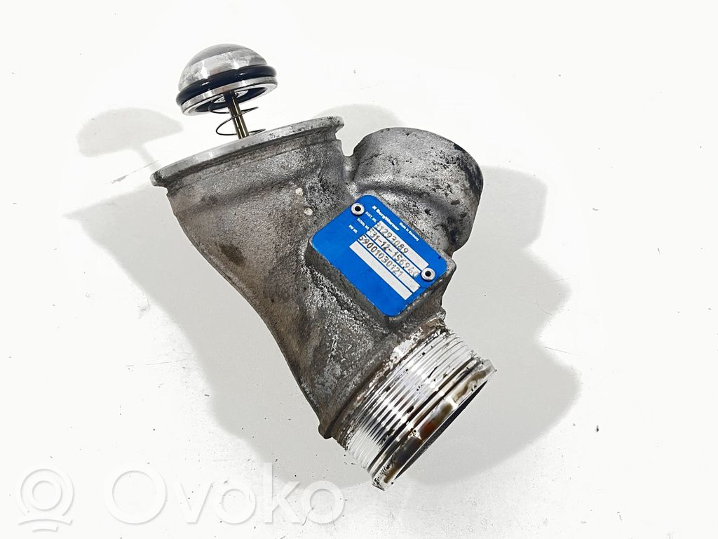 Volvo V60 Manguera/tubo del intercooler 