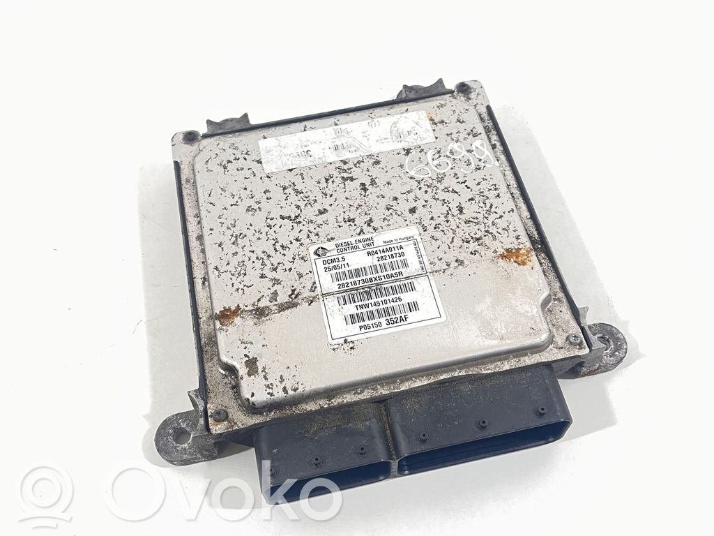 Jeep Compass Engine control unit/module 