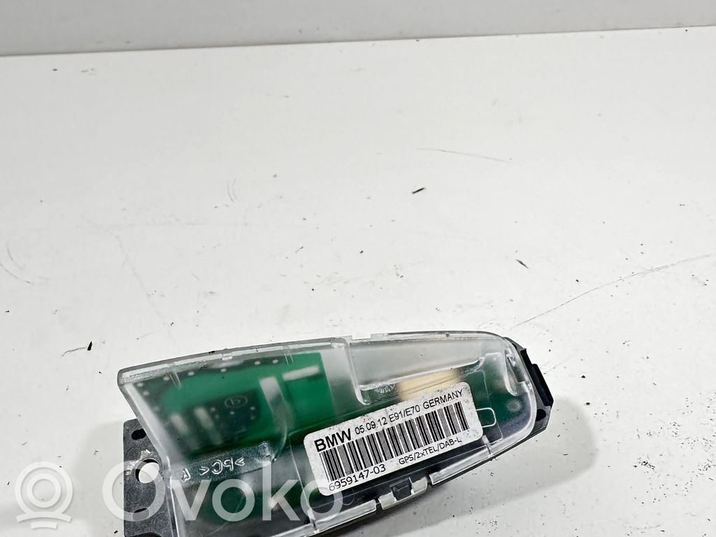 BMW 1 F20 F21 GPS Antenne 