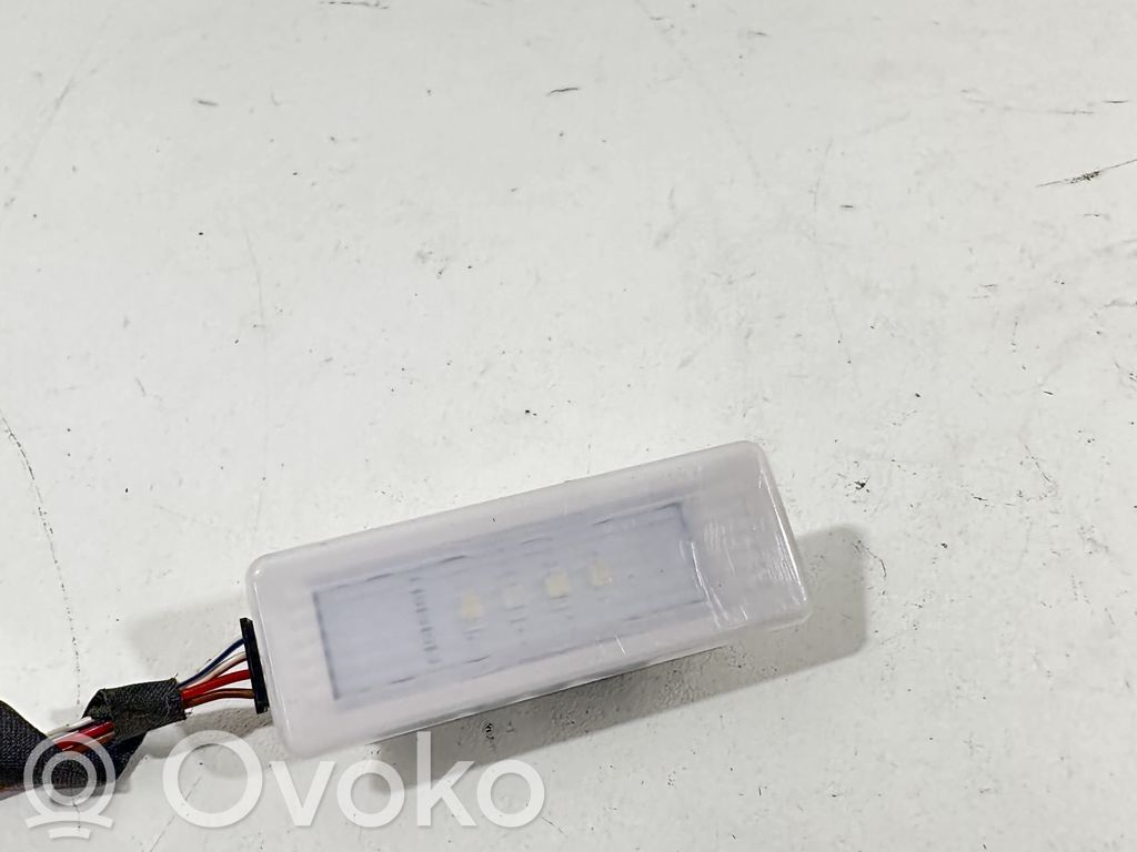 BMW 1 F20 F21 Autre éclairage intérieur 