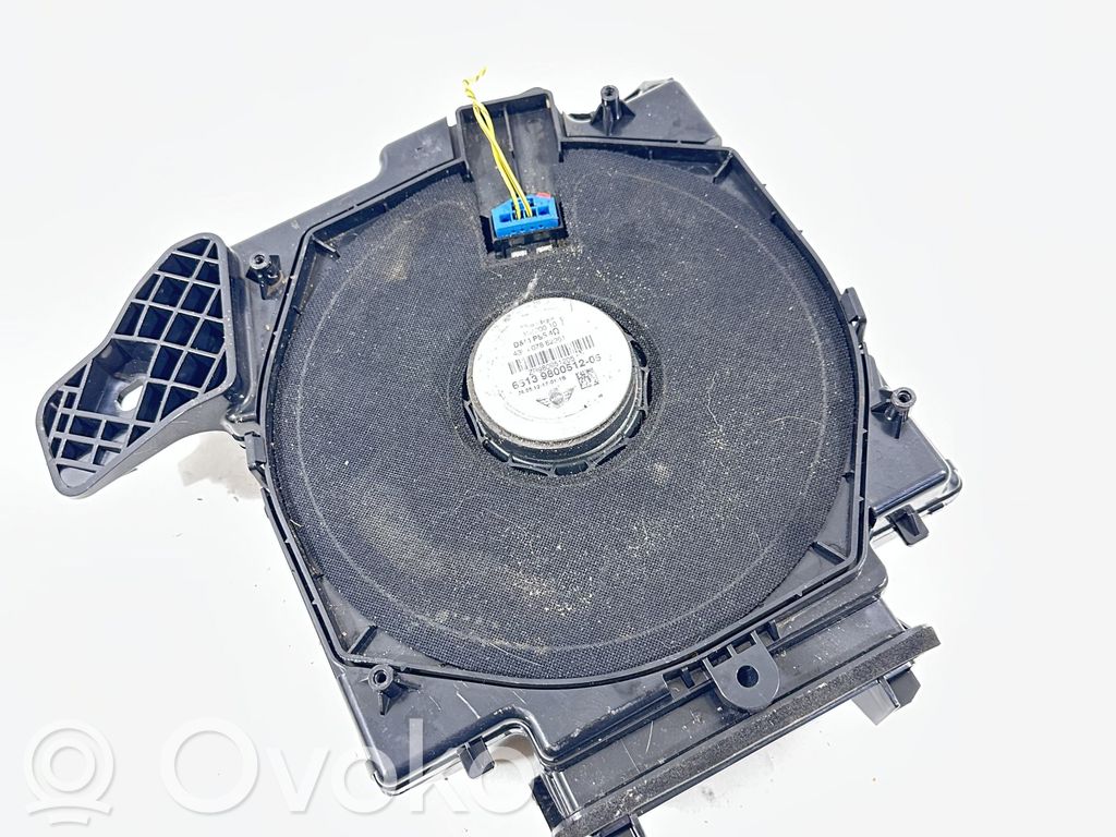 Mini Cooper Countryman R60 Altavoz subwoofer 