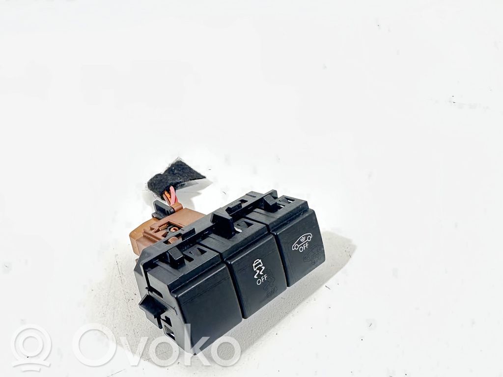 Peugeot 5008 ESP (stability program) switch 