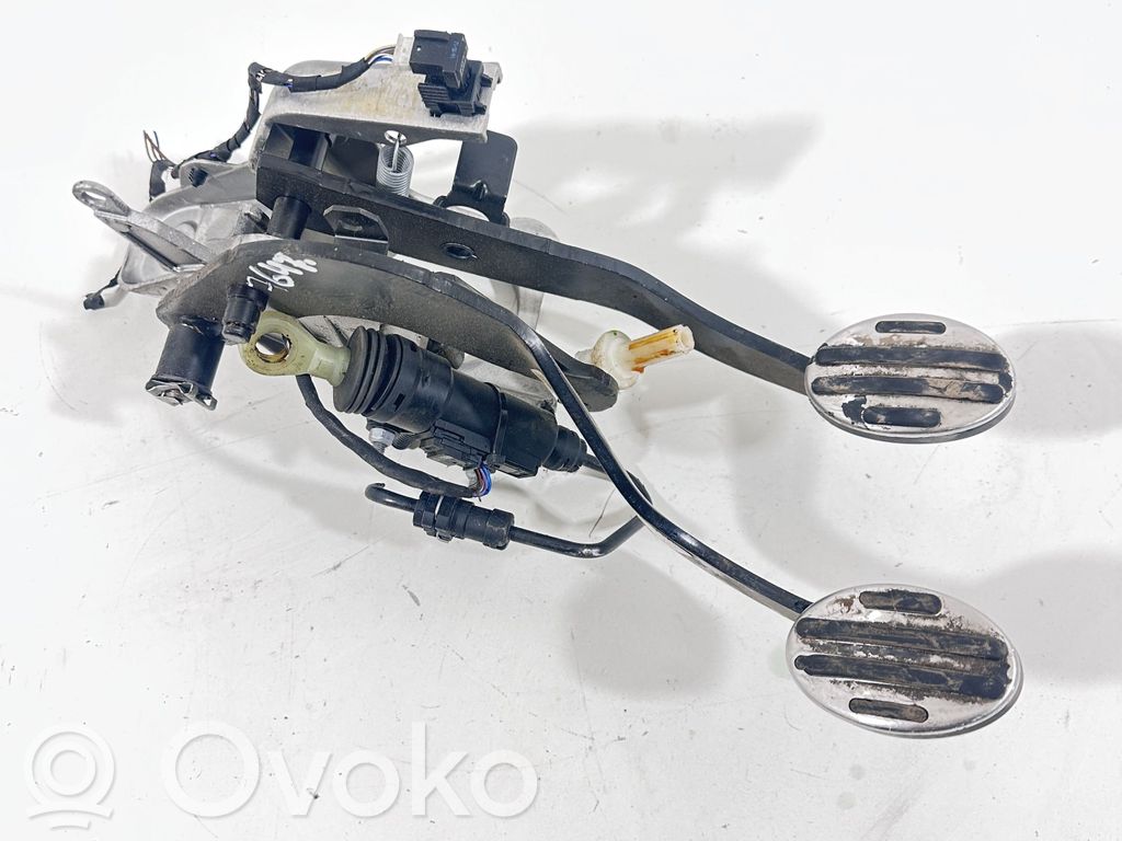 Mini Cooper Countryman R60 Assemblage pédale 