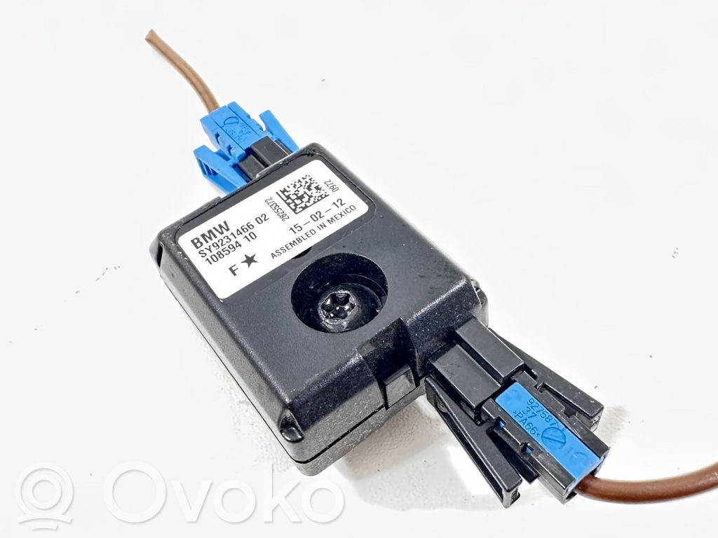 BMW 3 F30 F35 F31 Antennenverstärker Signalverstärker 