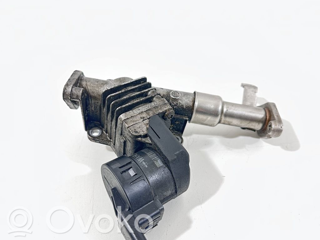 BMW 3 E90 E91 EGR vārsts 