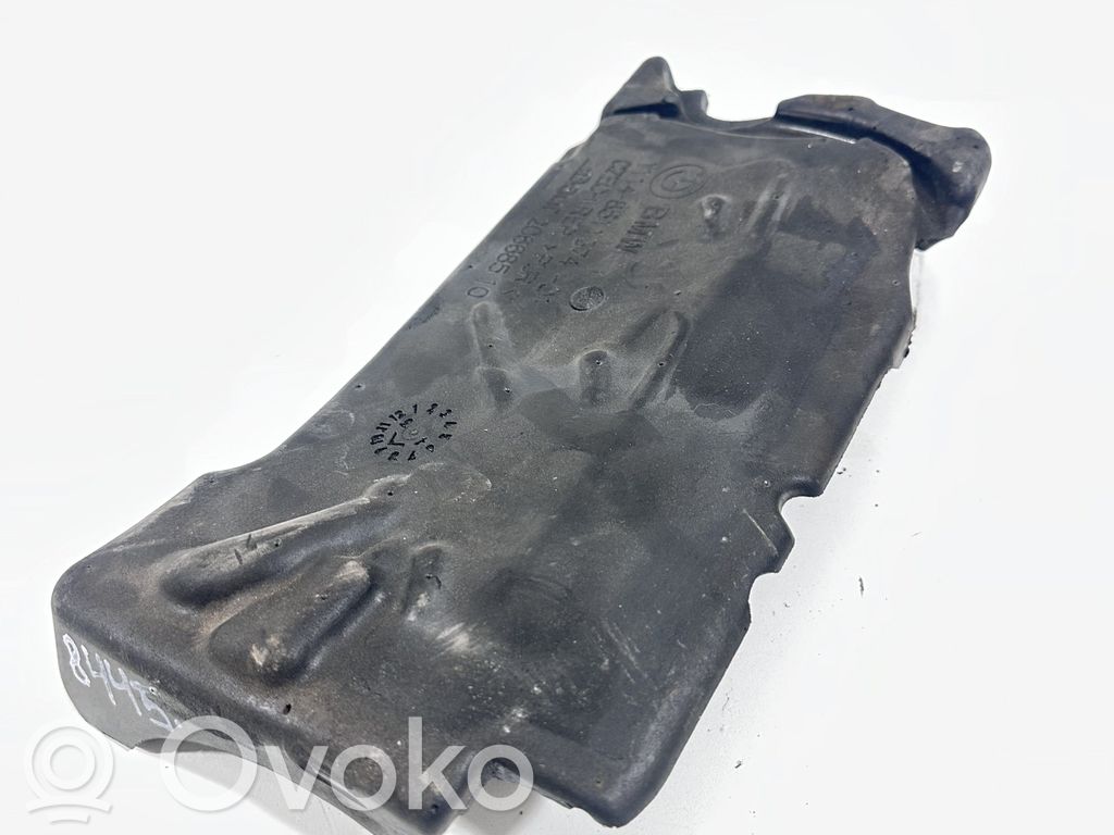 BMW 2 F46 Osłona termiczna komory silnika 