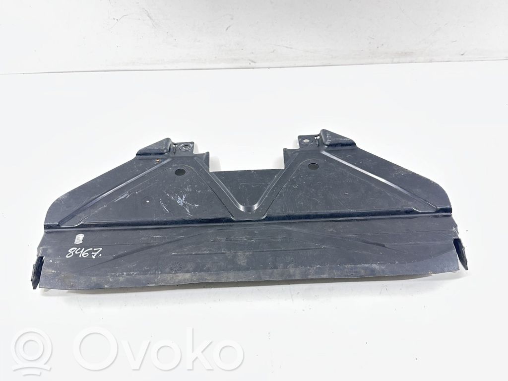 BMW 3 E90 E91 Placa protectora/plataforma del parachoques delantero 