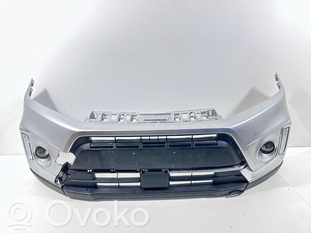 Front bumper