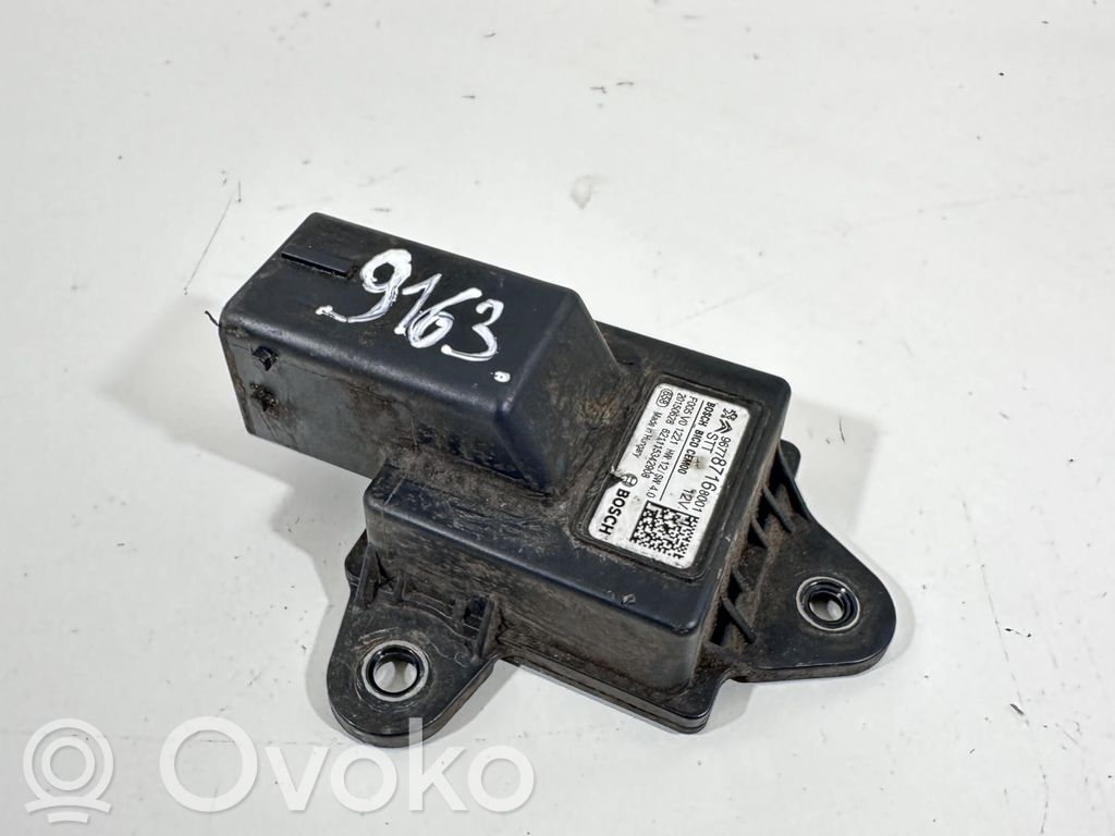 Citroen C4 Grand Picasso Other control units/modules 