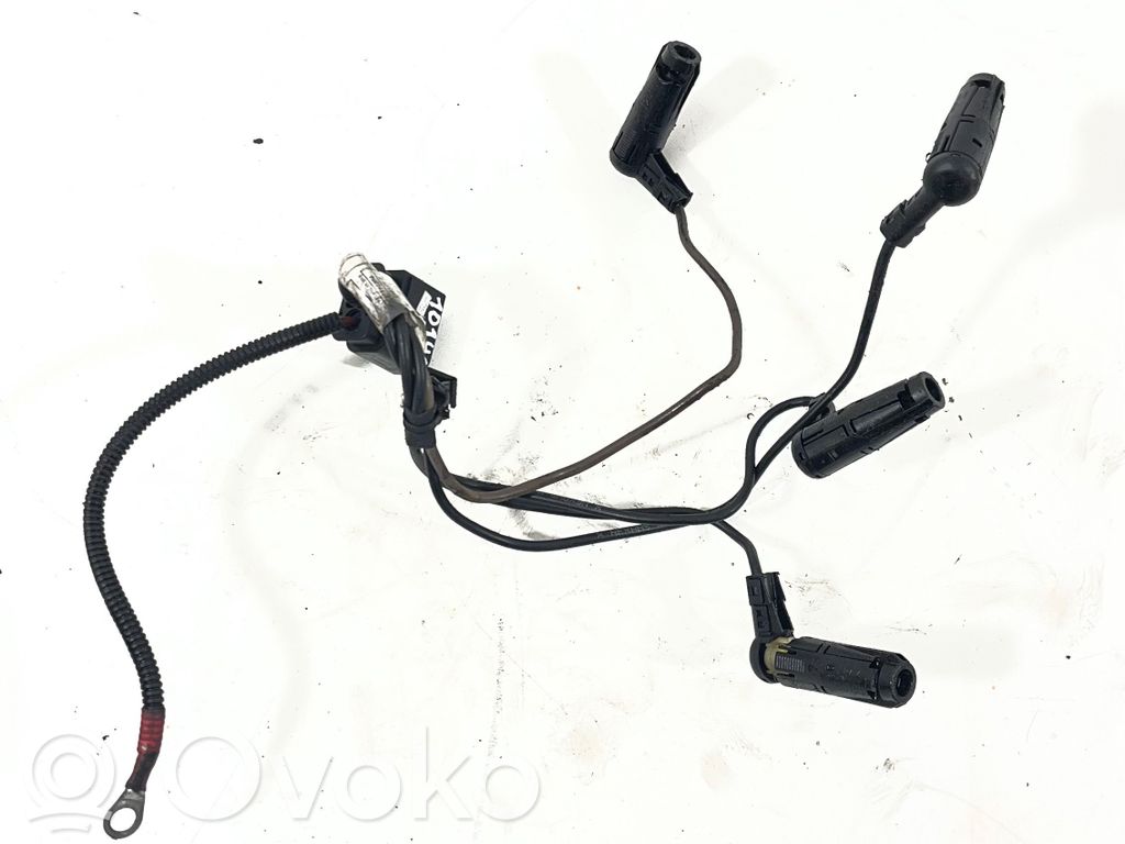 BMW 1 F20 F21 Hehkutulpan johdot 