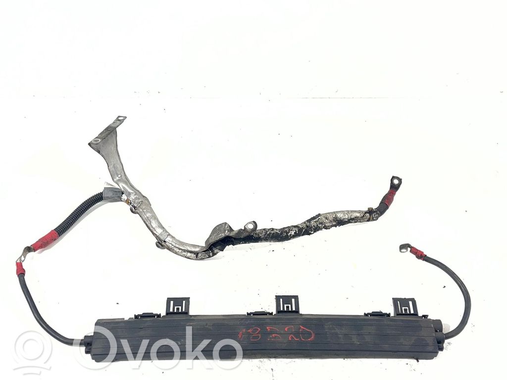 BMW 1 F20 F21 Laidai (starterio) 