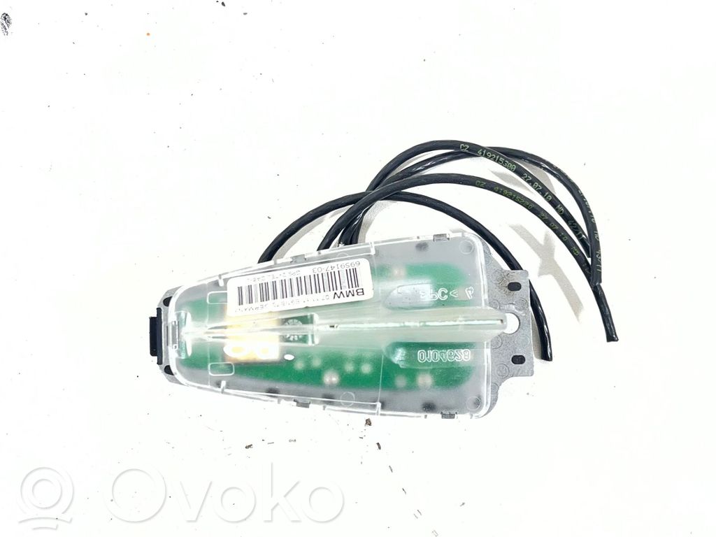 BMW 3 E90 E91 GPS Antenne 