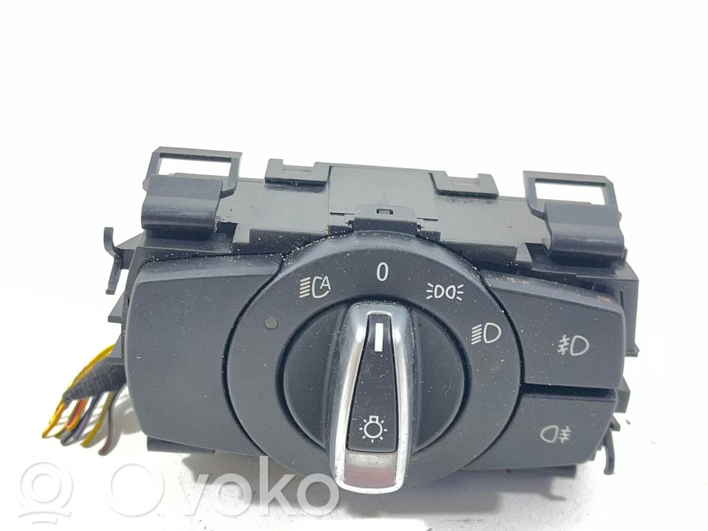 BMW 3 E90 E91 Light switch 