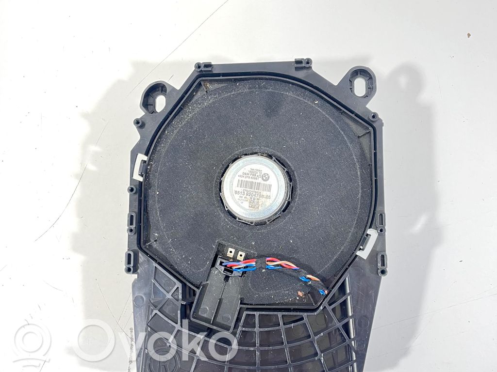 BMW 3 E90 E91 Parcel shelf speaker 