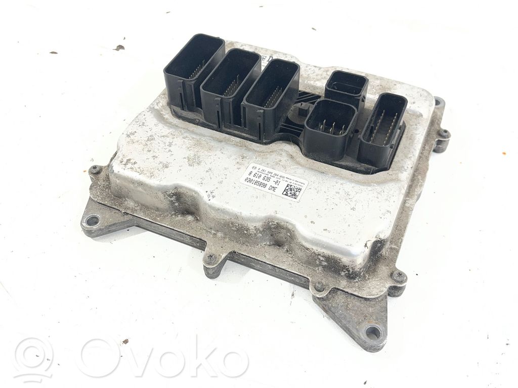 BMW 3 F30 F35 F31 Engine control unit/module 