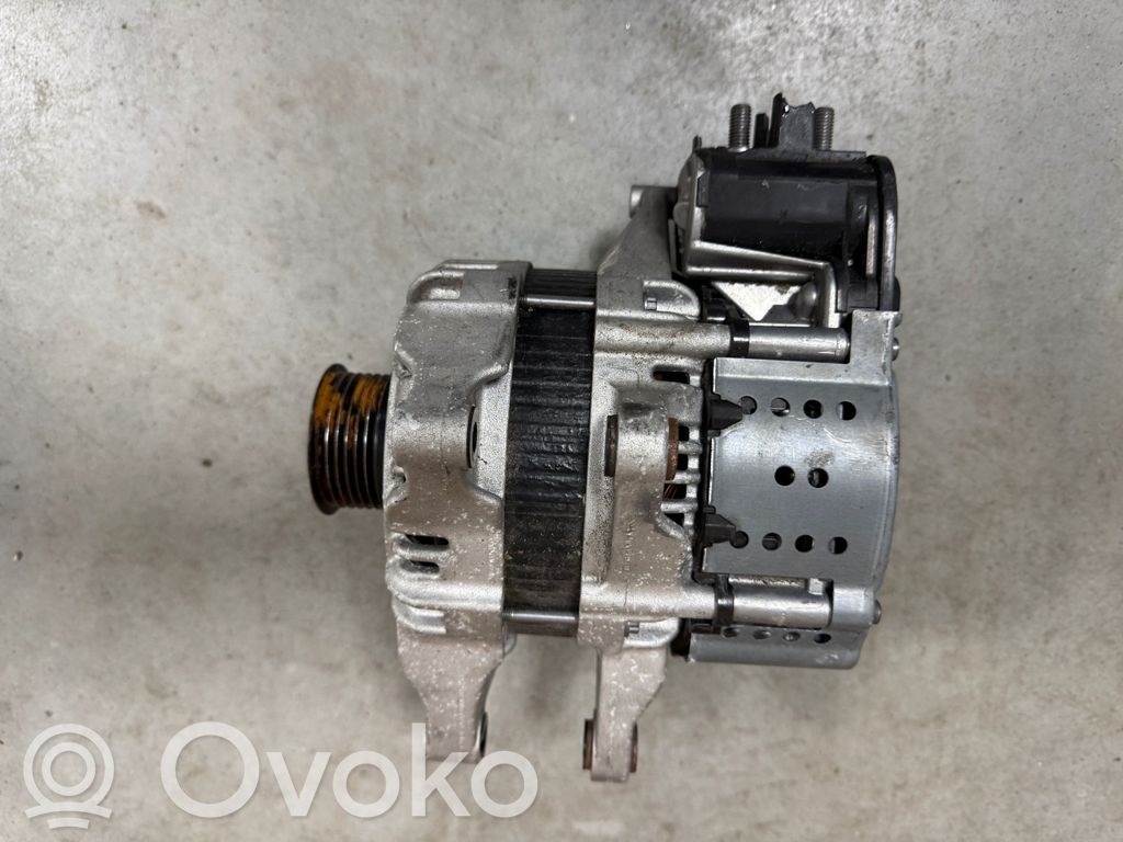 Ford Puma Alternador 