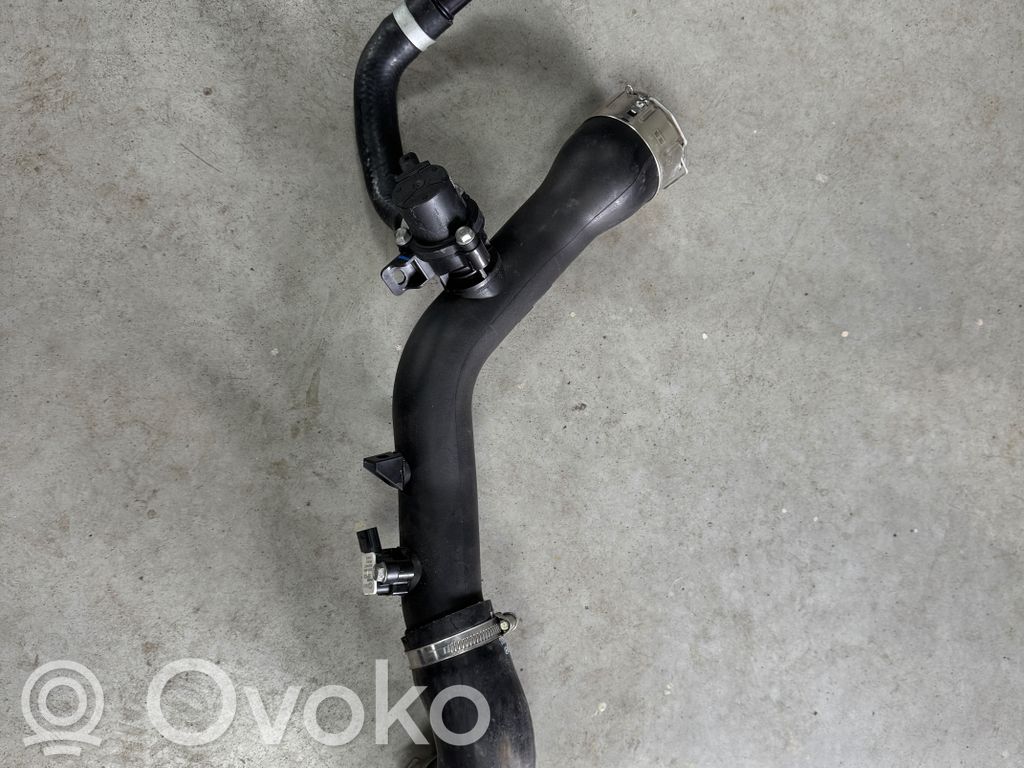 Intercooler hose/pipe   2828708000,2828608000,394502M400