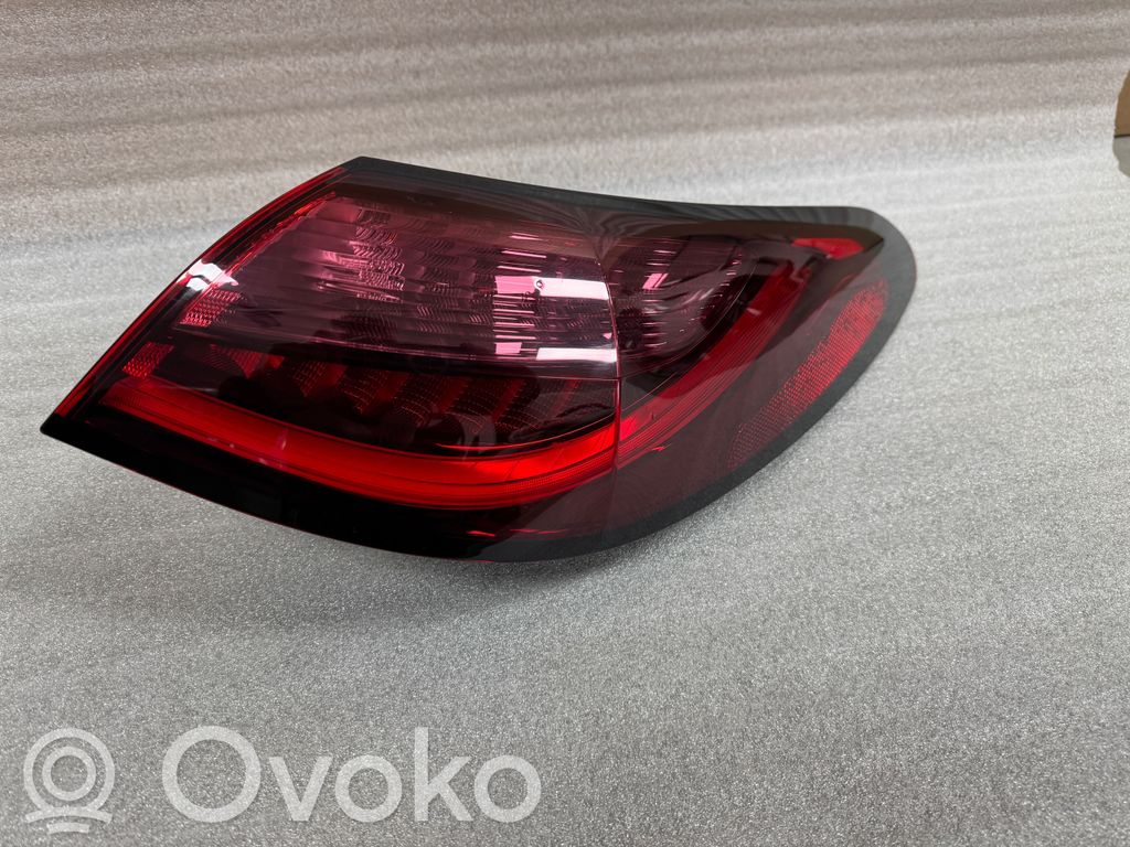 Mercedes-Benz GLC C254 Takavalot 