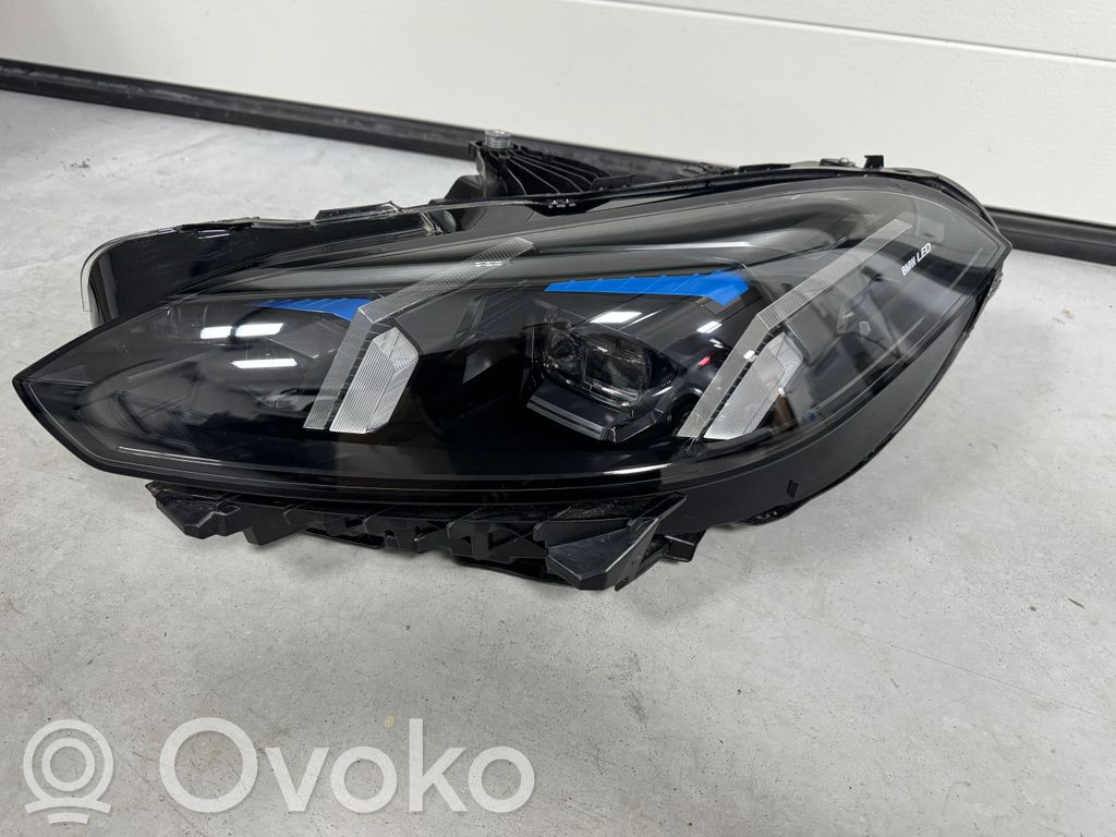BMW 1 F70 Faro/fanale 