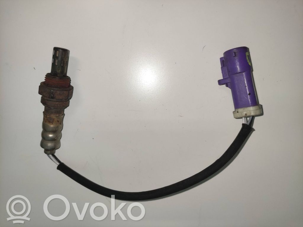 Ford Fiesta Lambda probe sensor 