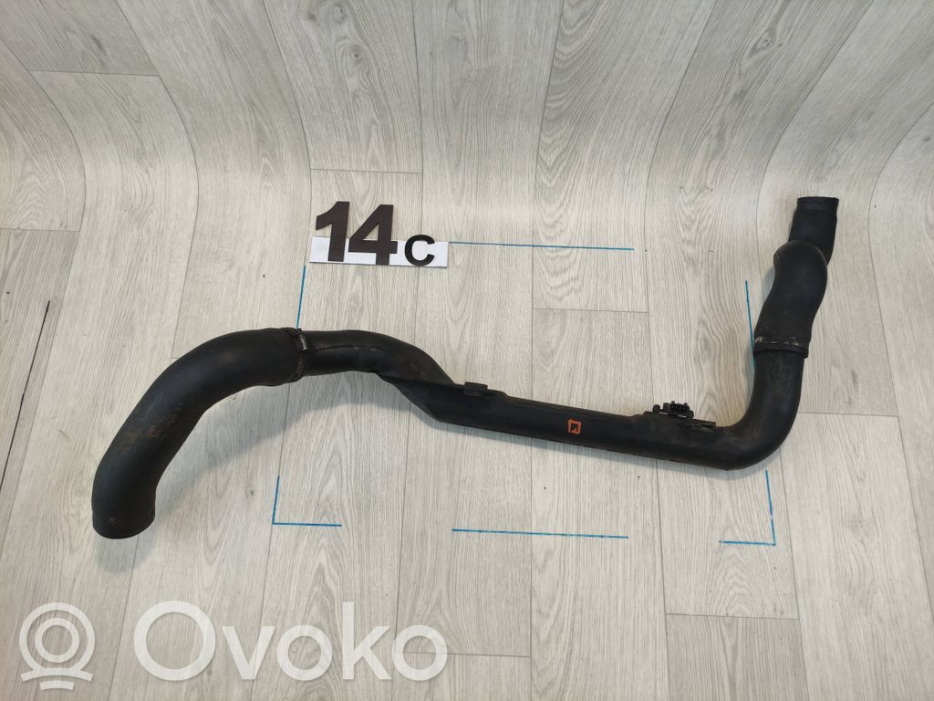 Ford Mondeo Mk III Intercooler hose/pipe 