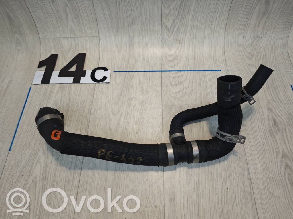 Volvo XC60 Engine coolant pipe/hose 
