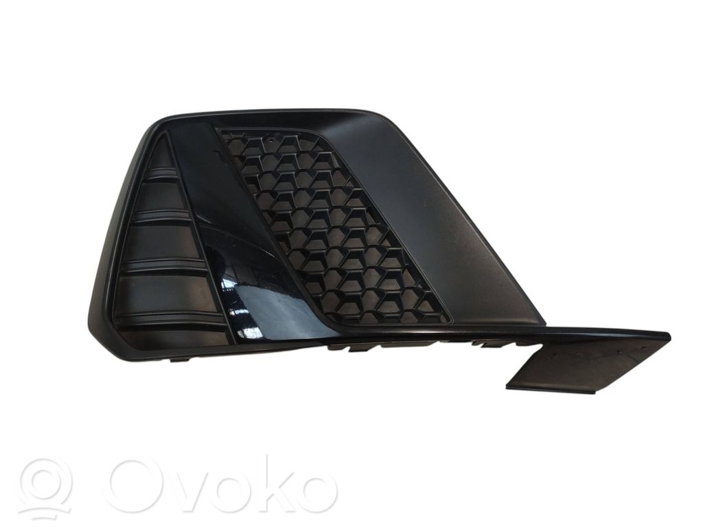 Audi A1 Front bumper lower grill 
