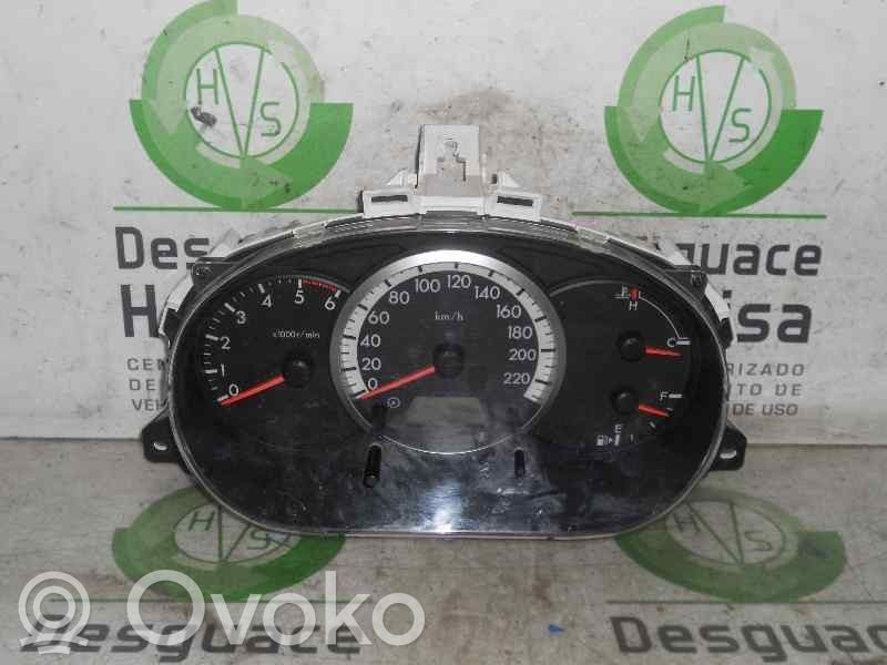 Mazda 5 Speedometer (instrument cluster) 