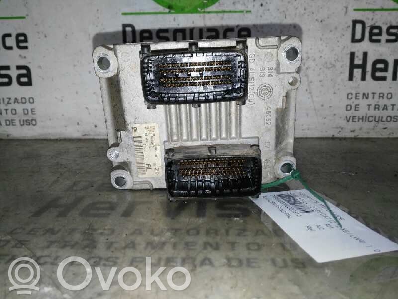 Opel Agila A Calculateur moteur ECU 