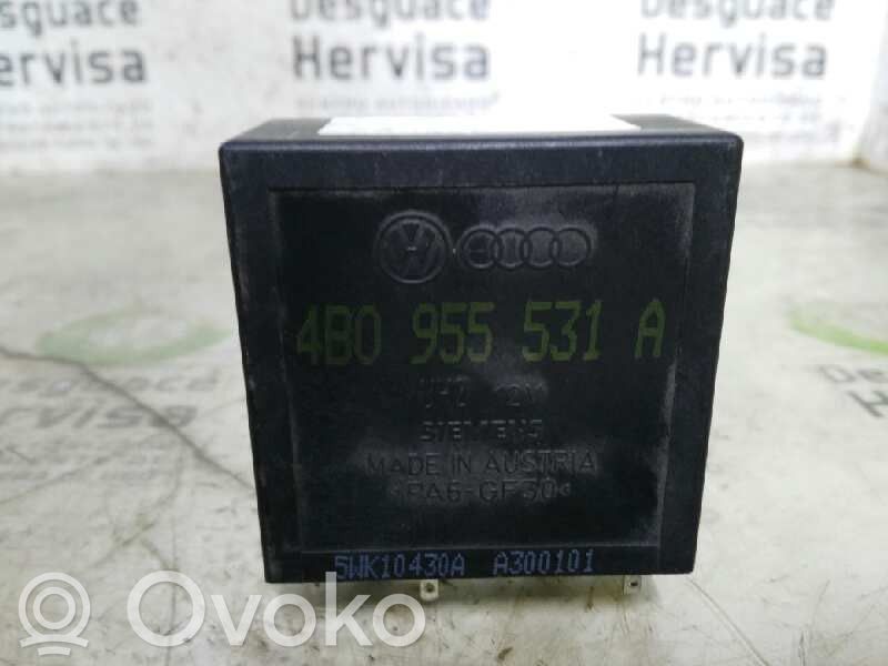 Módulo de fusible   4B0955531A,5WK10430A