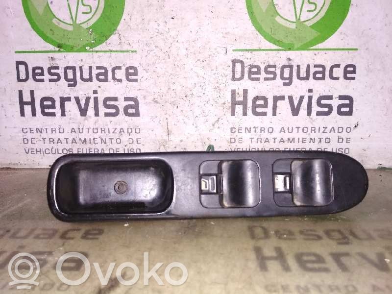 Electric window control switch