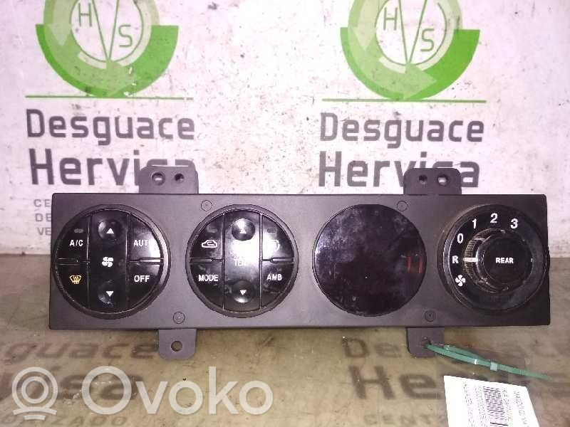 Climate control unit   0K53B61B02,0K53B61190