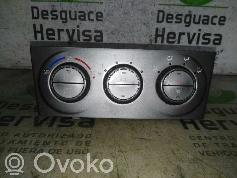 Subaru Forester SG Climate control unit 