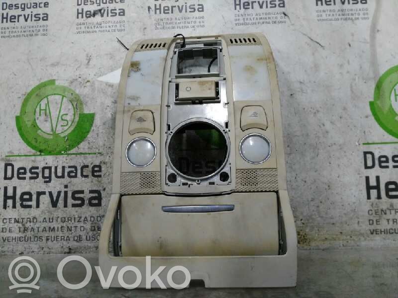 Inne oświetlenie wnętrza kabiny   4F0947135BQ,18550310,4L1035711H