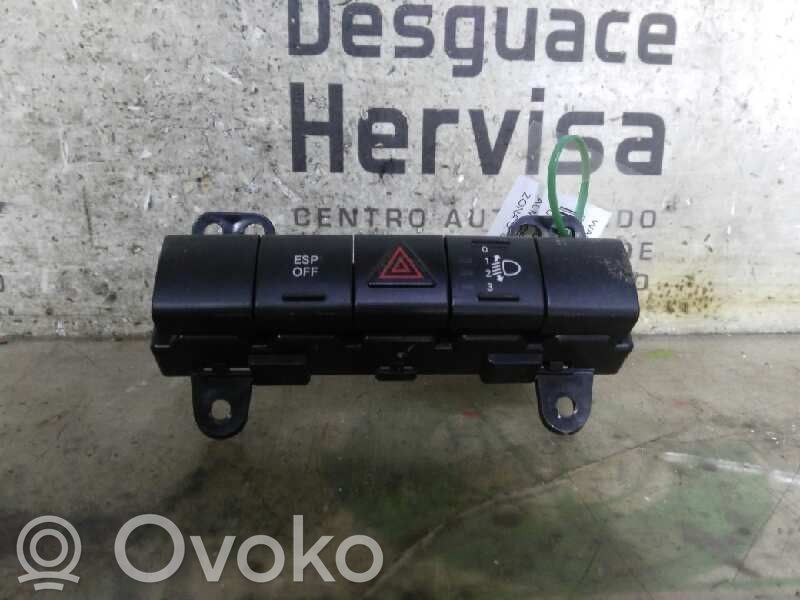 Hazard light switch   P04602711AC,12862326,12861862