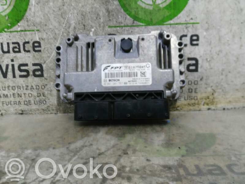 Fiat Bravo Engine control unit/module 
