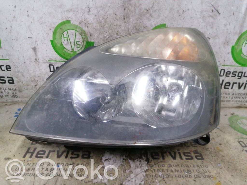 Renault Clio II Scheinwerfer 
