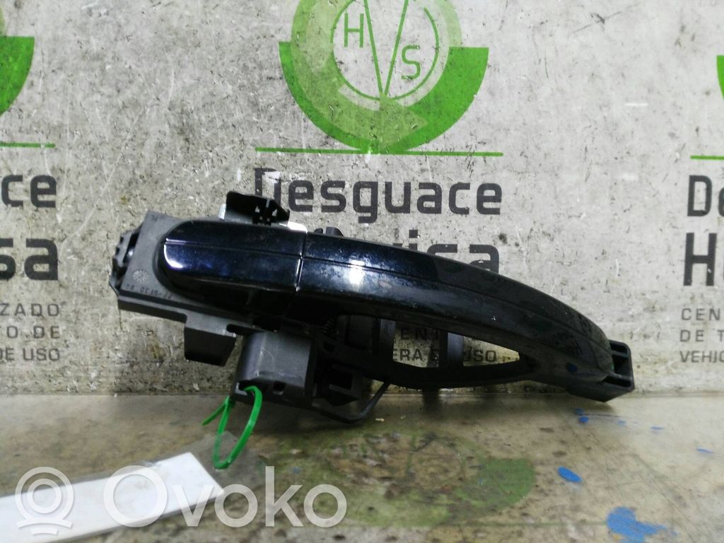 Ford Focus Manecilla externa puerta delantera 