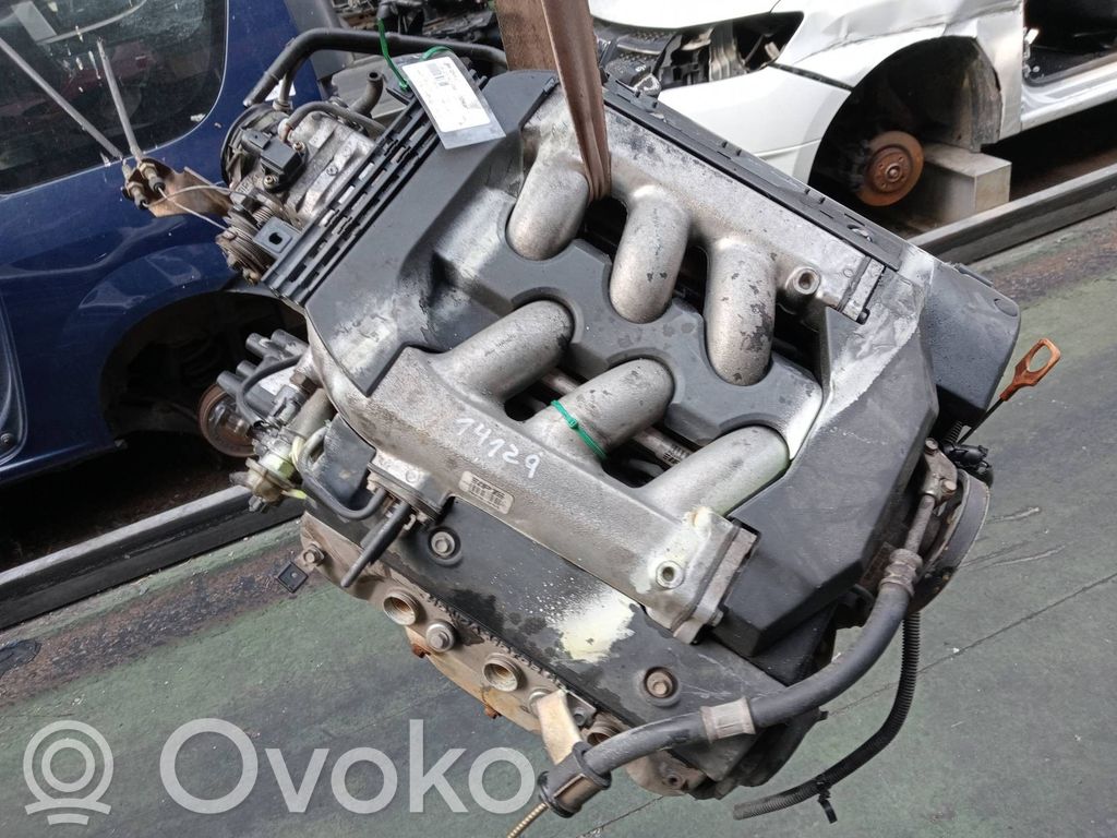 Honda Accord Motor 